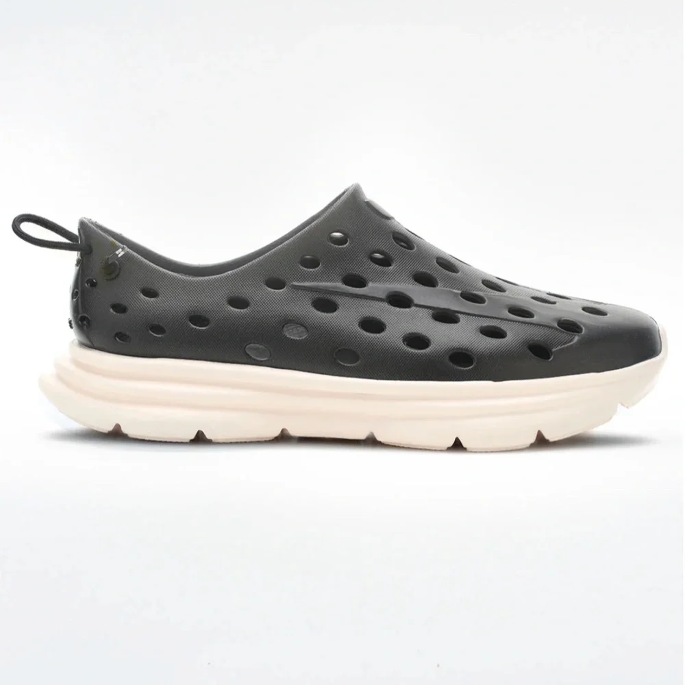 Kane Footwear - Black Cream - Mens 5 / Womens 7 - Picture 4 of 12